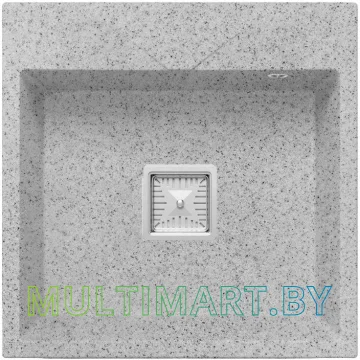 Кухонная мойка Polygran Blade 500 (светло-серый 314)